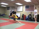 combat sport - mixed martial arts