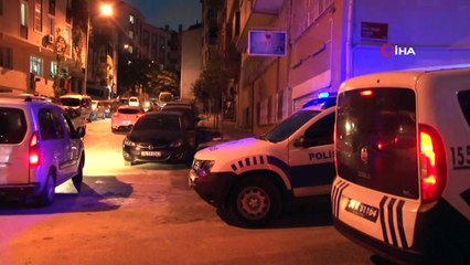 Gaziosmanpaşa'da silahlı saldırganlar dehşet saçtı