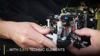 LEGO Technic 42110 Land Rover Defender (2019)