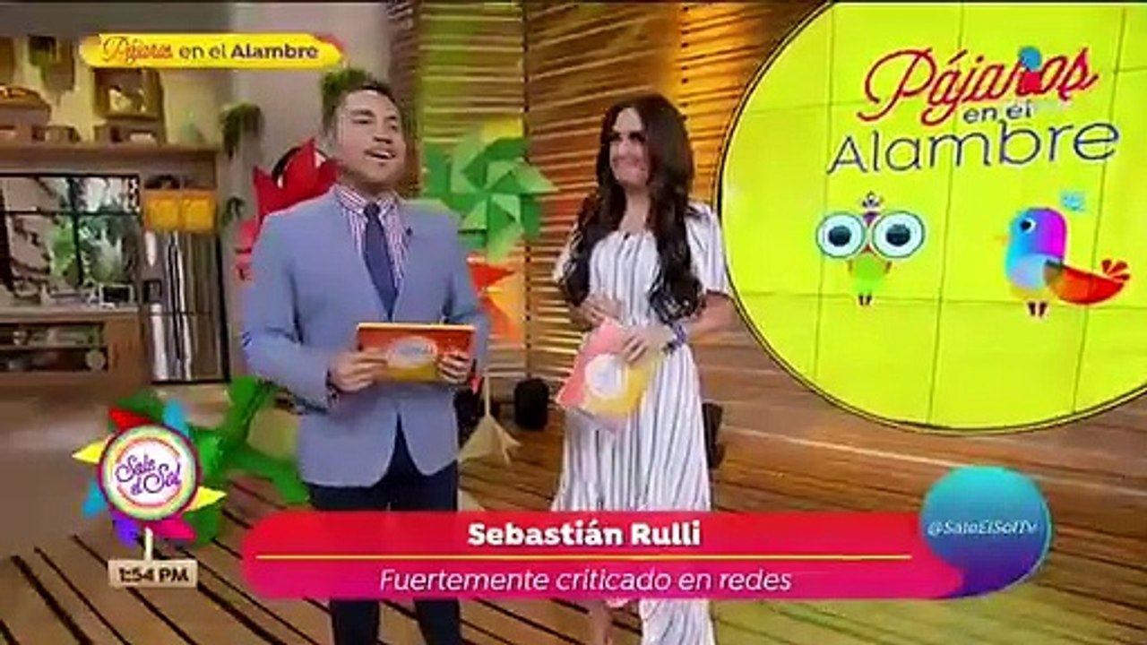 Se burlan de Sebastián Rulli por compartir video en partido de futbol