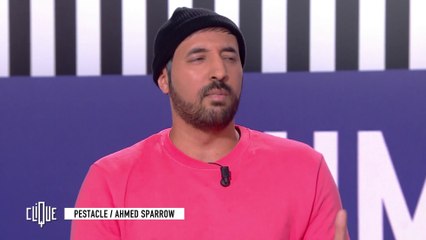 Ahmed Sparrow donne son avis sur le prénom "Mohamed" - Le Pestacle, Clique - CANAL+