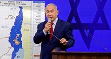 İsrail Başbakanı Netanyahu'dan, Donald Trump'ın barış planına ilişkin 