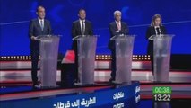 Los debates televisados en Túnez, pioneros en mundo árabe, marcan la campaña