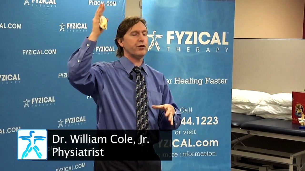 Dr. William Cole of OrthoMed Pain & Sports Medicine 941.371.7171 Regenerative Medicine -  PURE PRP,  STEM CELLS,  EXOSOMES Therapies