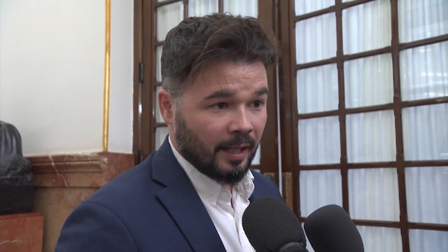 ERC asegura que aún queda tiempo para llegar a acuerdos