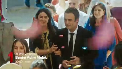 Benim Adım Melek - 25 Eylül Çarşamba (İlk Bölüm)