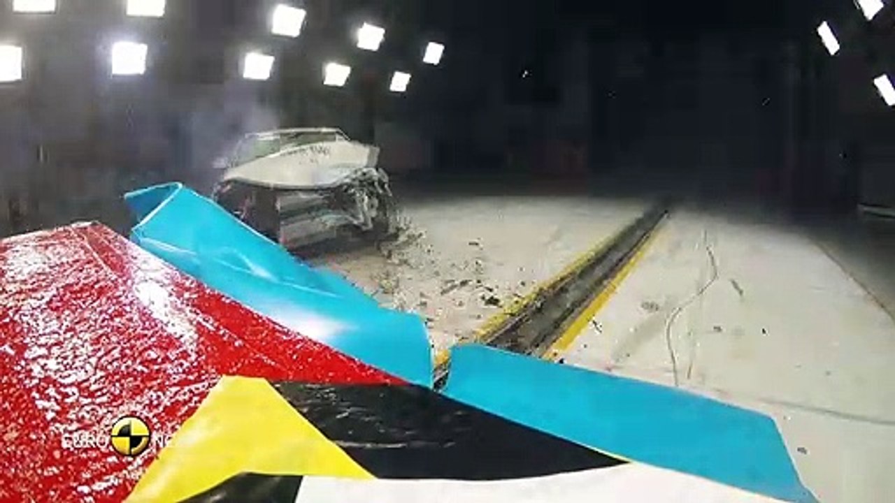 L’Audi A1 Sportback obtient cinq étoiles aux crash-tests Euro NCAP