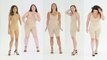 5 Womens' Brutally Honest Reviews of Kim Kardashian’s Shapewear | Actual People Try On | Cosmo