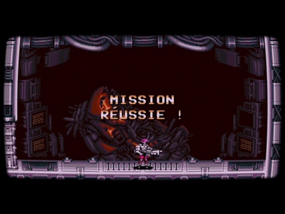 [1LC] Blazing Chrome Hardcore Mode