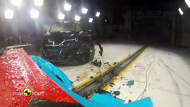 Le SsangYong Korando obtient cinq étoiles aux crash-tests Euro NCAP