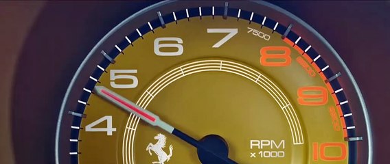 Ferrari F8 Spider: une décapotable à moteur central arrière V8 de 720 ch
