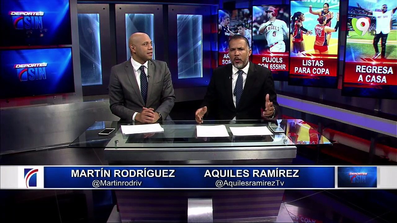 Deportes 10/09/2019