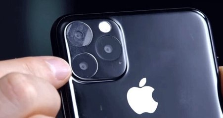iPhone 11'in tanıtımı yapıldı, sosyal medya kullanıcıları yeni tasarımla dalga geçti