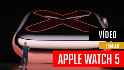 Apple Watch 5
