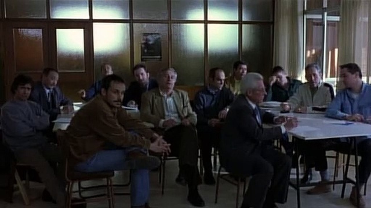 Corto de la película "Te doy mis ojos"