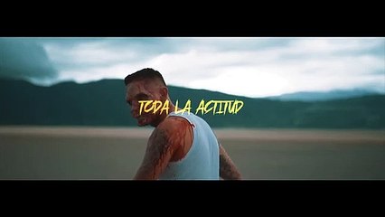 MANIAKO - TODA LA ACTITUD (VIDEO OFICIAL)