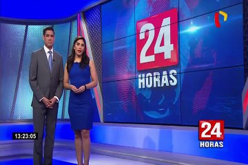 Breña: capturan a falso repartidor de delivery que llevaba marihuana