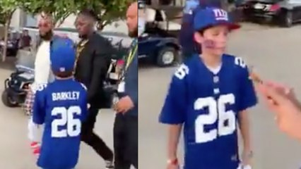 Demarcus Lawrence Responds After DENYING Little Boy An Autograph "Suck It Up"