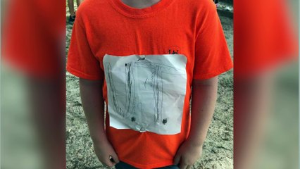 Bullied Boy Gets His T-Shirt Design Turned Into Official Vols Merch