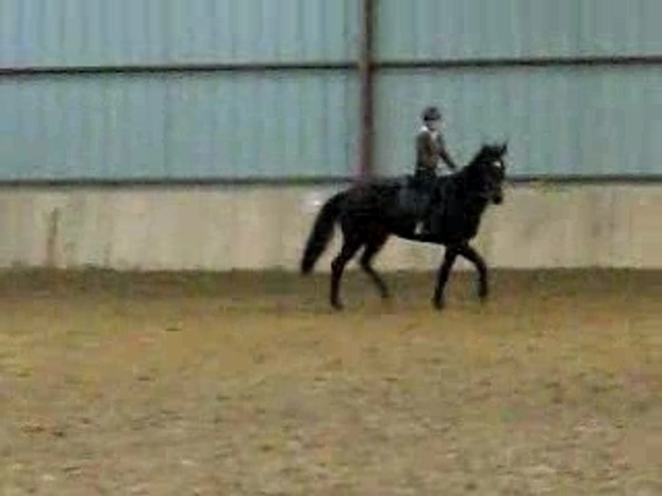 Amandine et gando