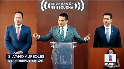 Gobernador de Michoacán dedica mensaje a Ciro Gómez Leyva