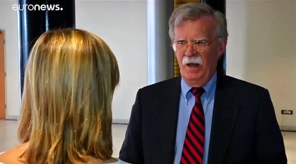 Donald Trump despede conselheiro para a segurança americana