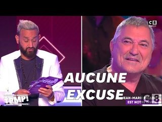 Jean-Marie Bigard ne s’excuse pas auprès de Muriel Robin mais "retire le mot grosse"
