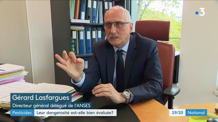 Pesticides : comment évaluer leur dangerosité ?