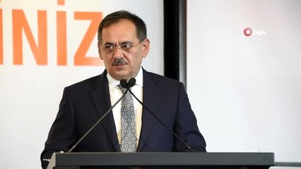 Başkan Mustafa Demir: "Selde 400 milyon TL'ye yakın maddi zarar var"