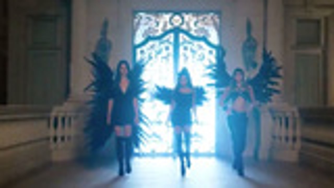 See the Teaser For Ariana Grande, Miley Cyrus & Lana Del Rey’s 'Charlie’s Angels' Collaboration | Billboard News