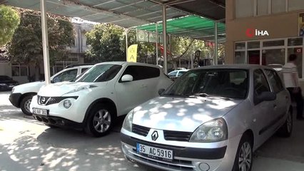 Sıfır kilometre araç satışlarının daralması ikinci el araç piyasasını yükseltti