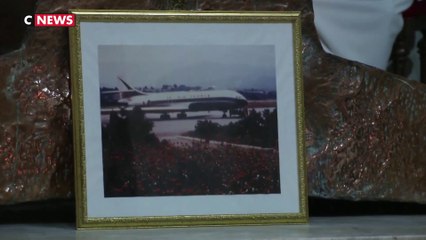 E. Macron demande que le secret-défense soit levé sur le vol de la Caravelle Ajaccio-Nice