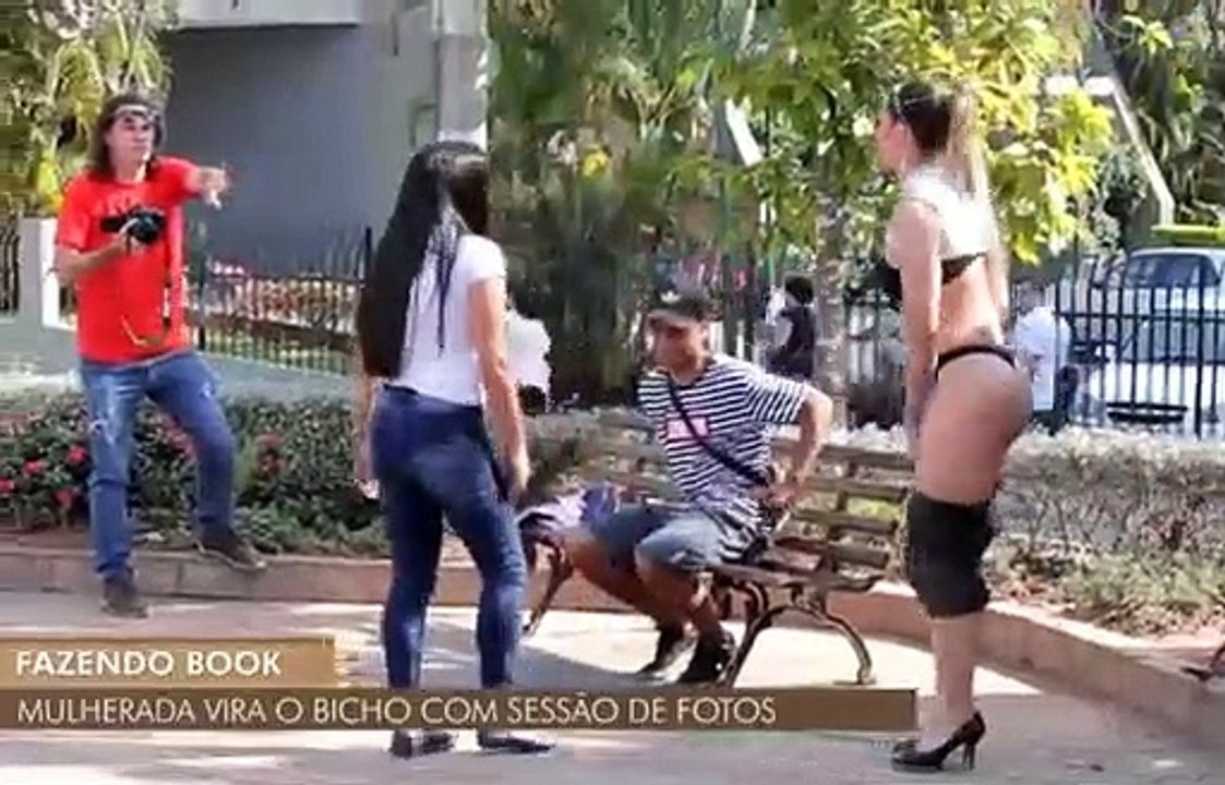 GOSTOZA FAZENDO BOOK