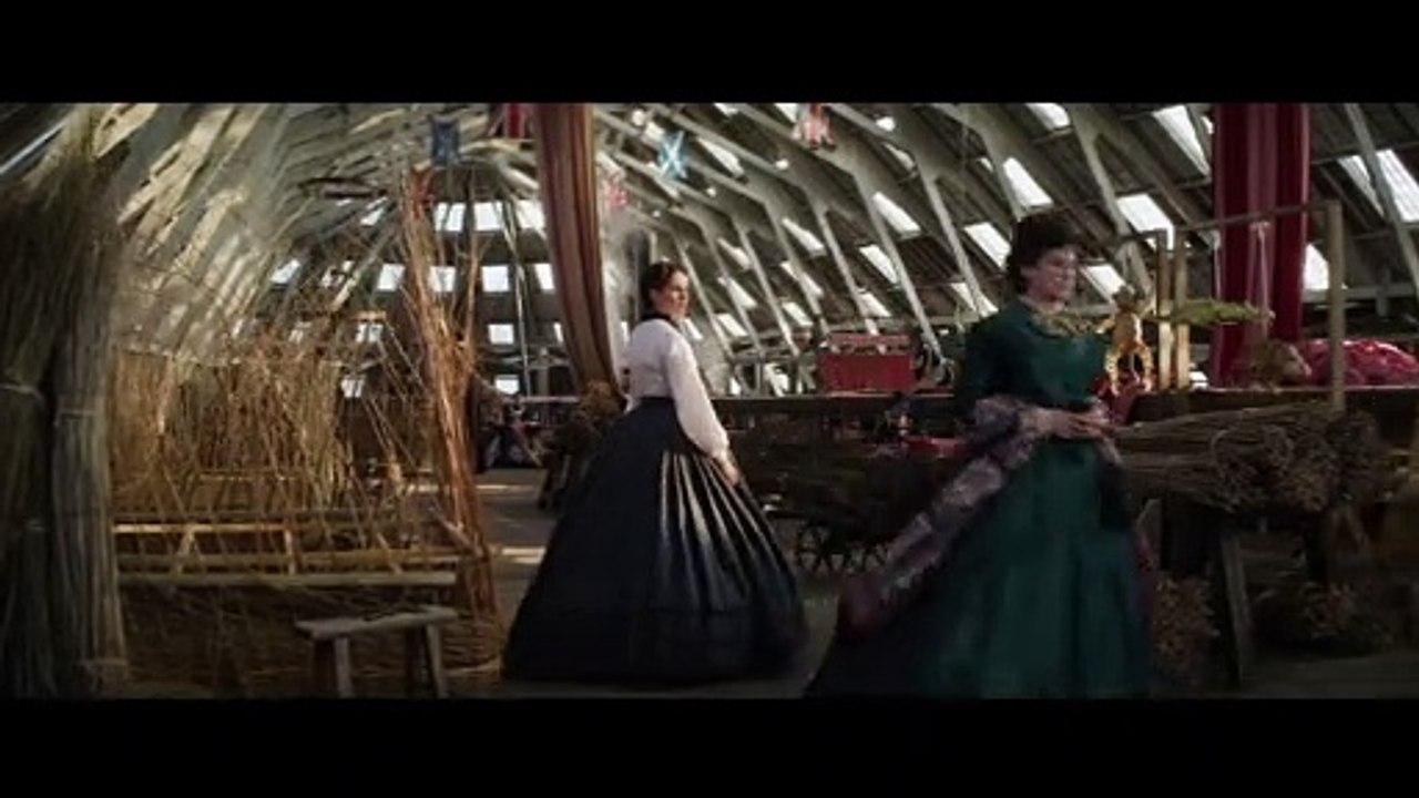 The Aeronauts Trailer #1 (2019)