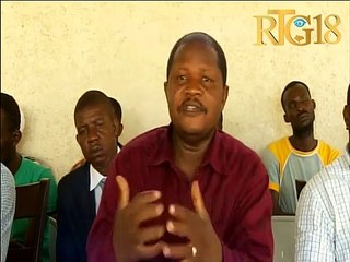 Rosemond Jean kritike sektè prive a ki provoke pwoblèm gaz la sou mache a