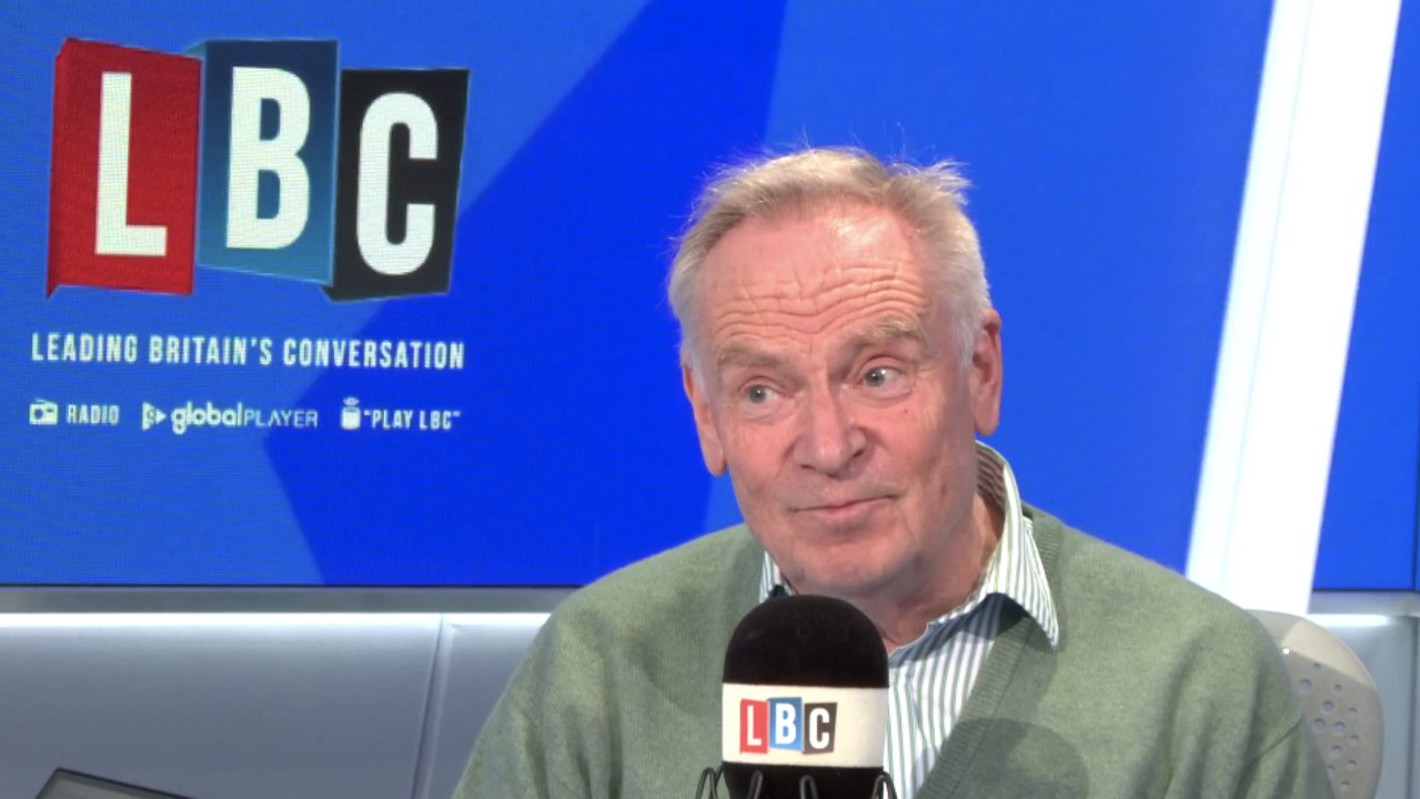 Jeffrey Archer's Detailed Prediction Of Snap Election