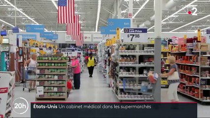 États-Unis : des infirmières dans les supermarchés pour soigner les petits maux