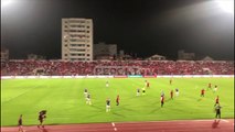 Shqipëria gjunjëzon Islandën në Elbasan, Cikalleshi shënon golin e katërt festa e tifozeve