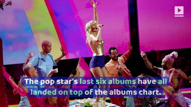 Taylor Swift's 'Lover' Makes 'Billboard' 200 History