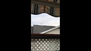 UFO caught on camera daytime sepy 9 2019