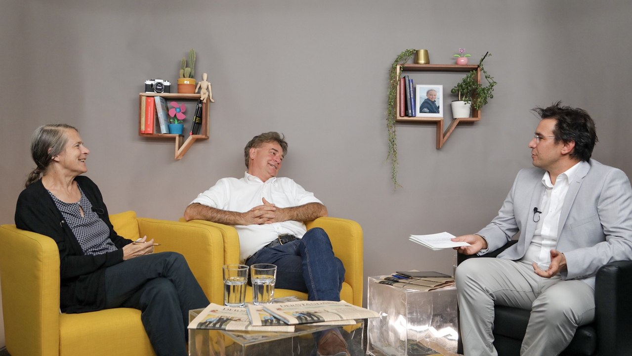 DER STANDARD mitreden – Kogler & Kromp-Kolb: Grüne Ideen zum Klimaschutz