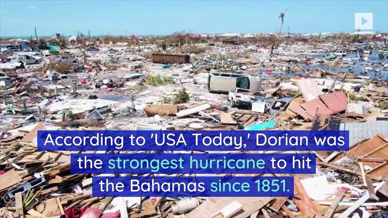 Michael Jordan Donates $1M to Bahamas Relief Effort After Hurricane Dorian