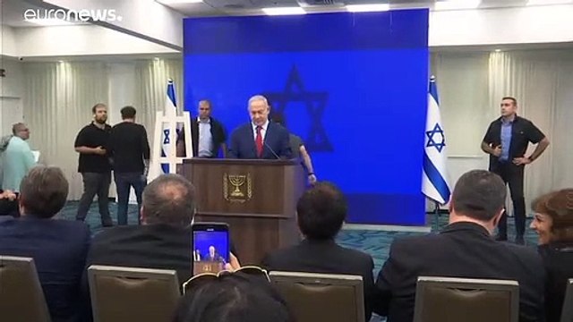 إدانة عربية وأوروبية لتعهد نتنياهو بضمّ مساحات من الضفة الغربية إلى إسرائيل