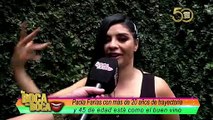Paola Farías nominada a ‘Miss Cuarentona Sexy 2019’