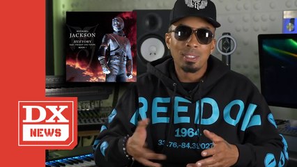 Dallas Austin Recalls Michael Jackson Loving Biggie's NSFW Lyrics On "This Time Around"