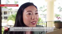 Awkwafina: Charlie's Angels Changed My Life