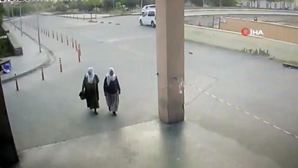 HDP il binası önünde eylem yapan annenin oğlunun PKK'lılarla buluştuğu görüntüler ortaya çıktı