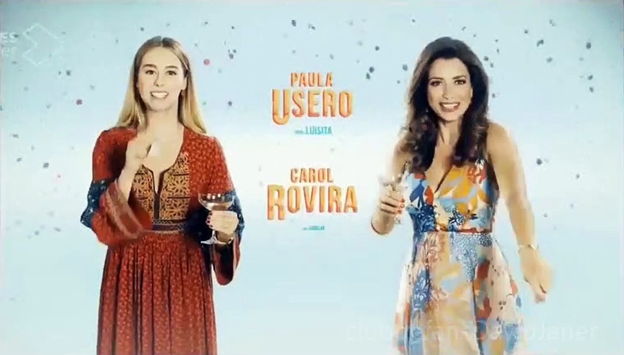 DAVID JANER CABECERA AMAR PARA  SIEMPRE 8TEMPORADA