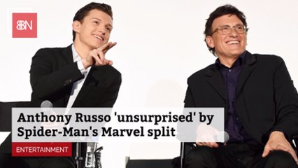 Anthony Russo 'Unsurprised' By Spider-Man's Marvel Split