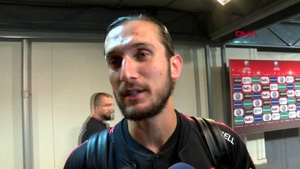 Spor yusuf yazıcı böyle giderse şampiyonaya katılacağımızı düşünüyorum